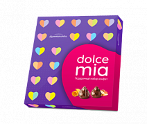Набор конфет "Dolce Mia" 240гр