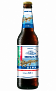 Пиво "Минское Жигулевское" 4,6%, 0,5л. (Аливария)