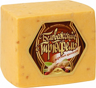Сыр Беловежский трюффель с арахисом 40%