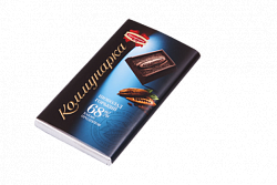 Шоколад "Коммунарка" горький 68% 50г/56шт (Коммунарка;БЕЛАРУСЬ)