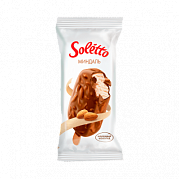 Мороженое "Soletto" миндаль, 75гр.