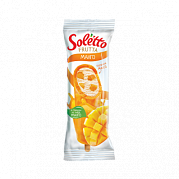 Мороженое "Soletto FRUTA" манго, 60гр